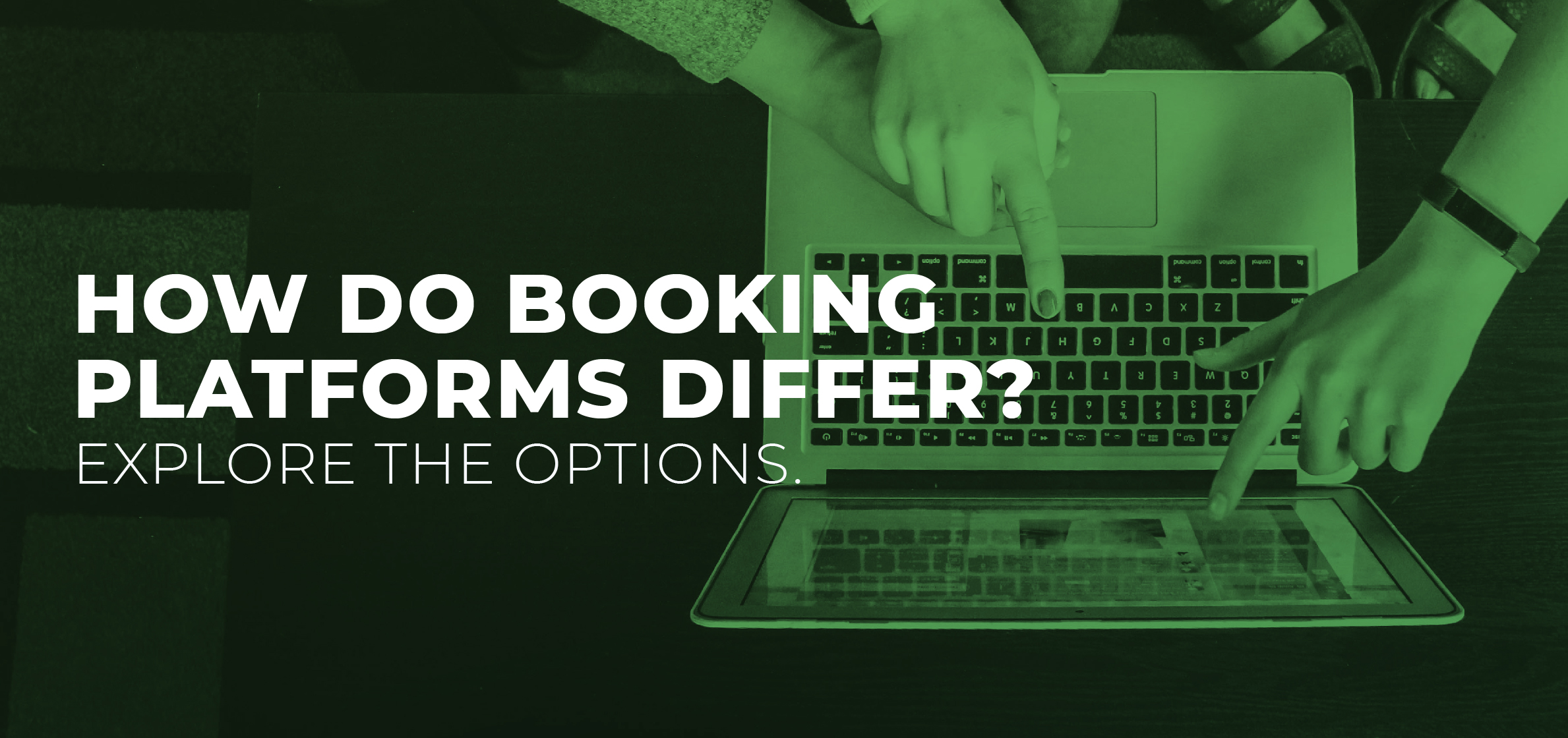 best booking platforms