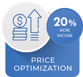 Be smart - Price Optimization