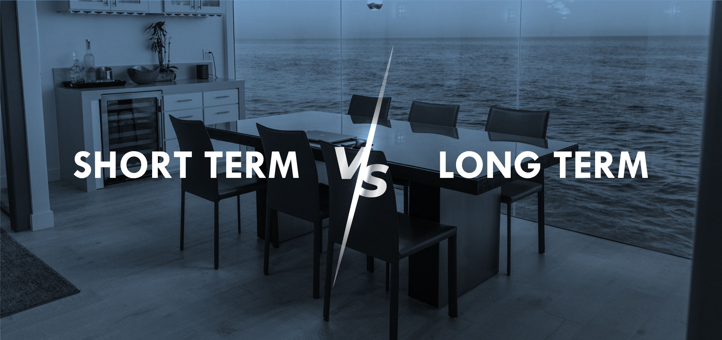 Short term vs Long Term